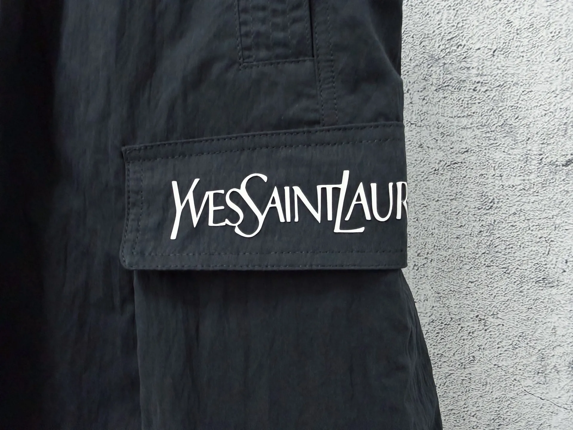 【YSL】 logo ， Same Style Size：S M L XL